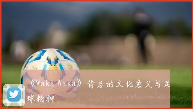 《Waka Waka》背后的文化意义与足球精神