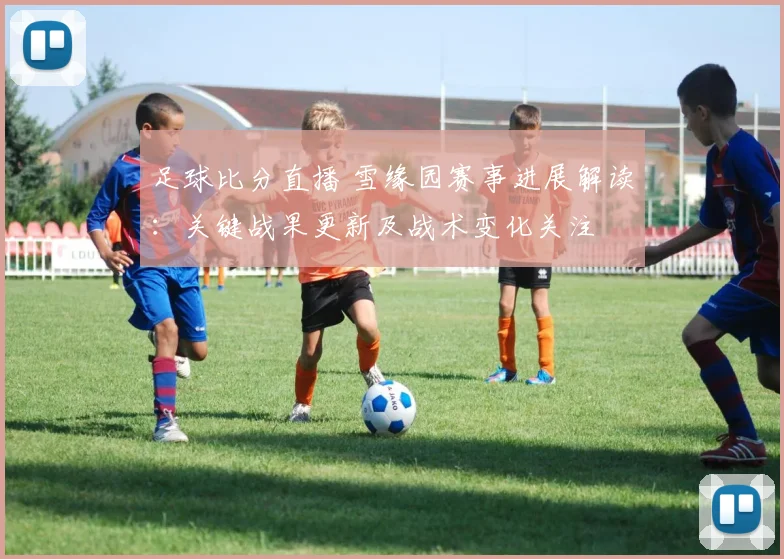 足球比分直播 雪缘园赛事进展解读：关键战果更新及战术变化关注