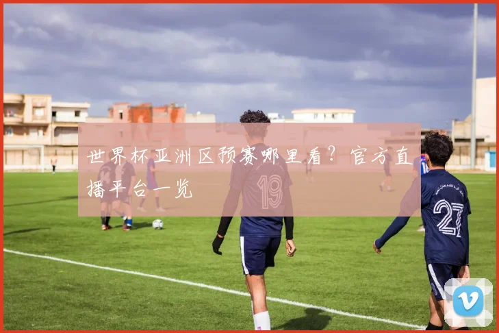 世界杯亚洲区预赛哪里看？官方直播平台一览