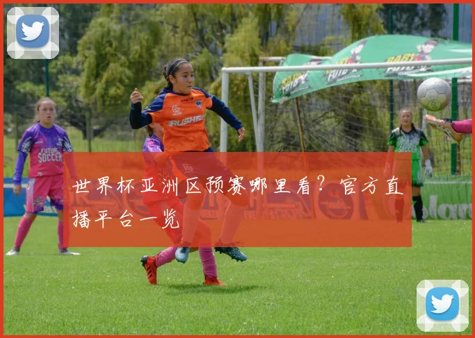 世界杯亚洲区预赛哪里看?官方直播平台一览