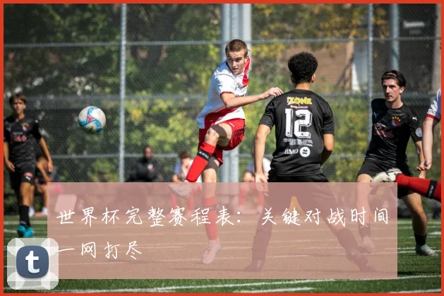 世界杯完整赛程表：关键对战时间一网打尽